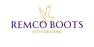 Remco Boots uitvaartzorg logo
