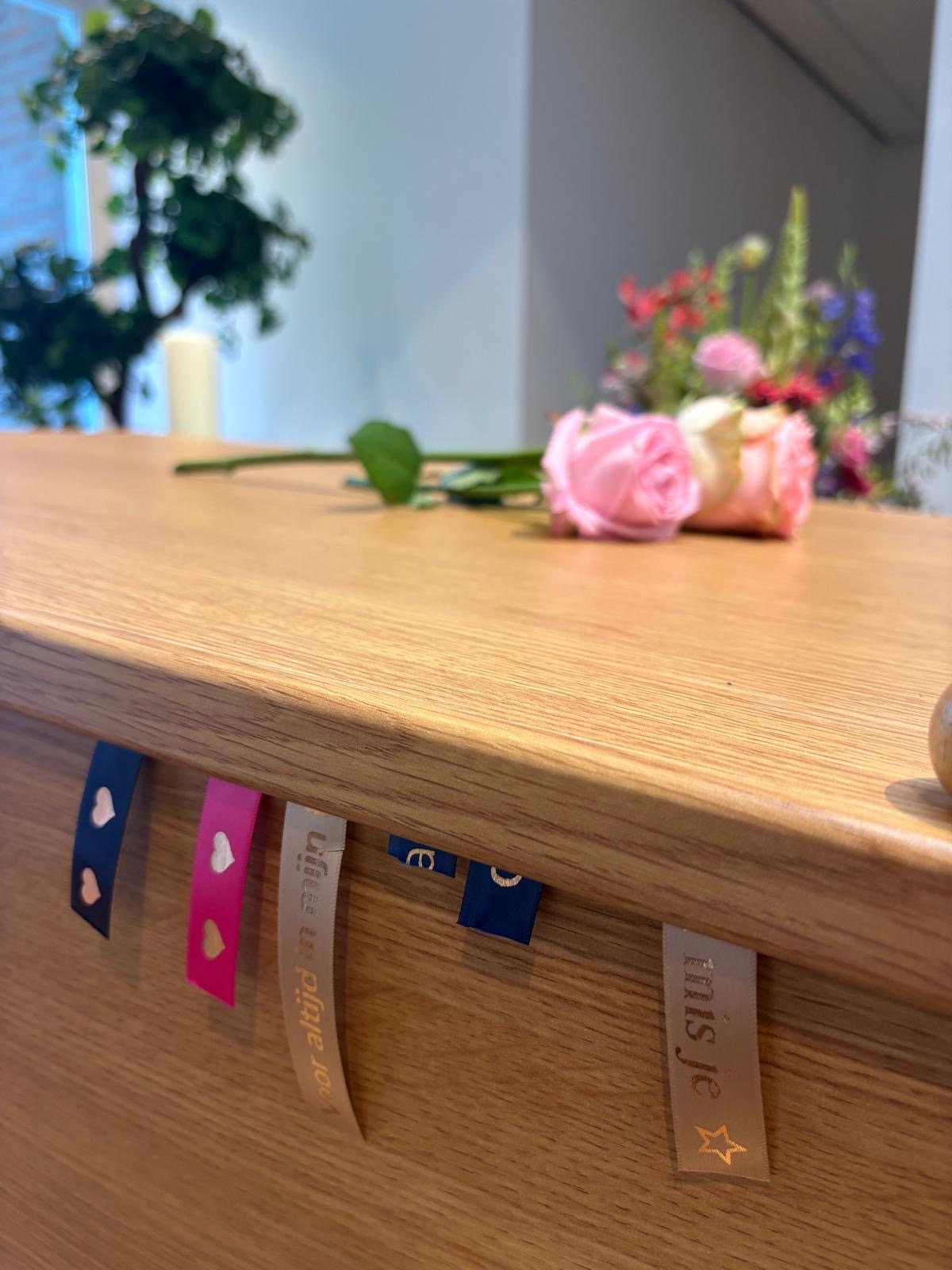 Lintenritueel uitvaart