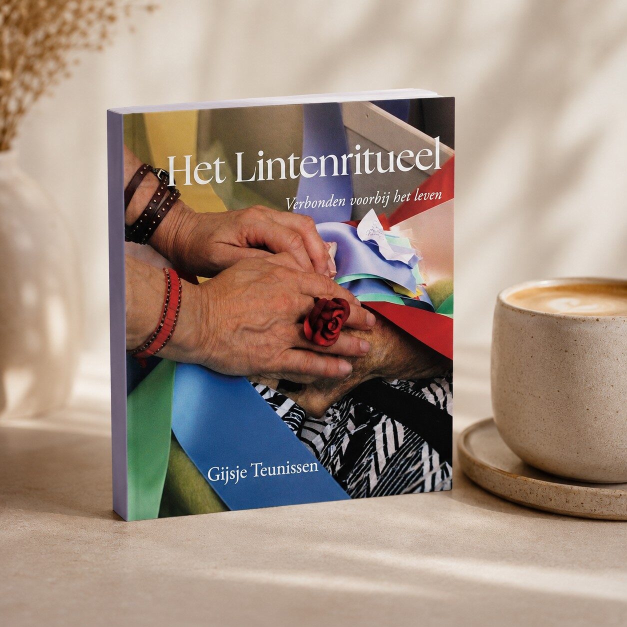 Foto boek lintenritueel