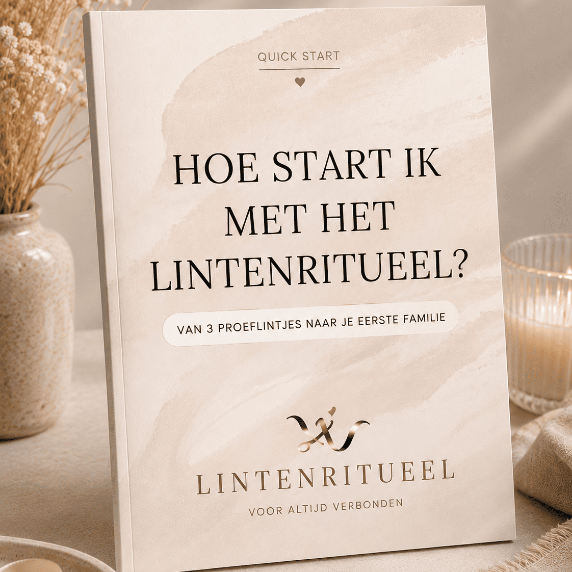 Mockup hoe start ik