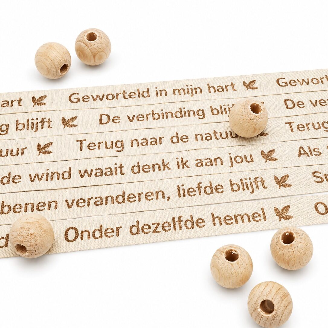 Natuurcollectie lintenritueel